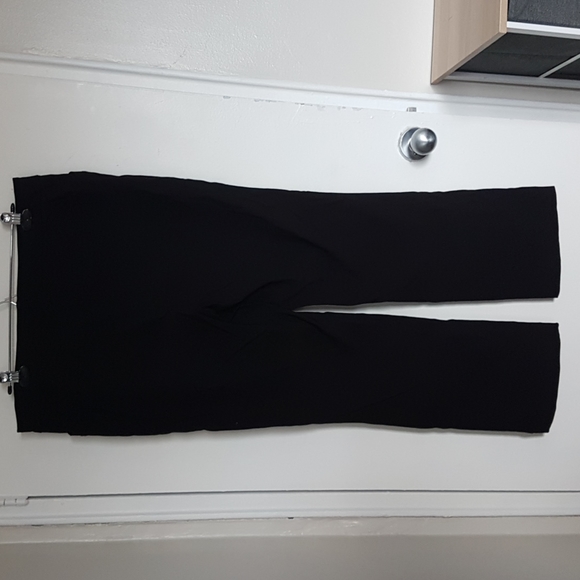 Reitmans Straight Leg High Rise Pant "The Iconic" - Picture 4 of 6